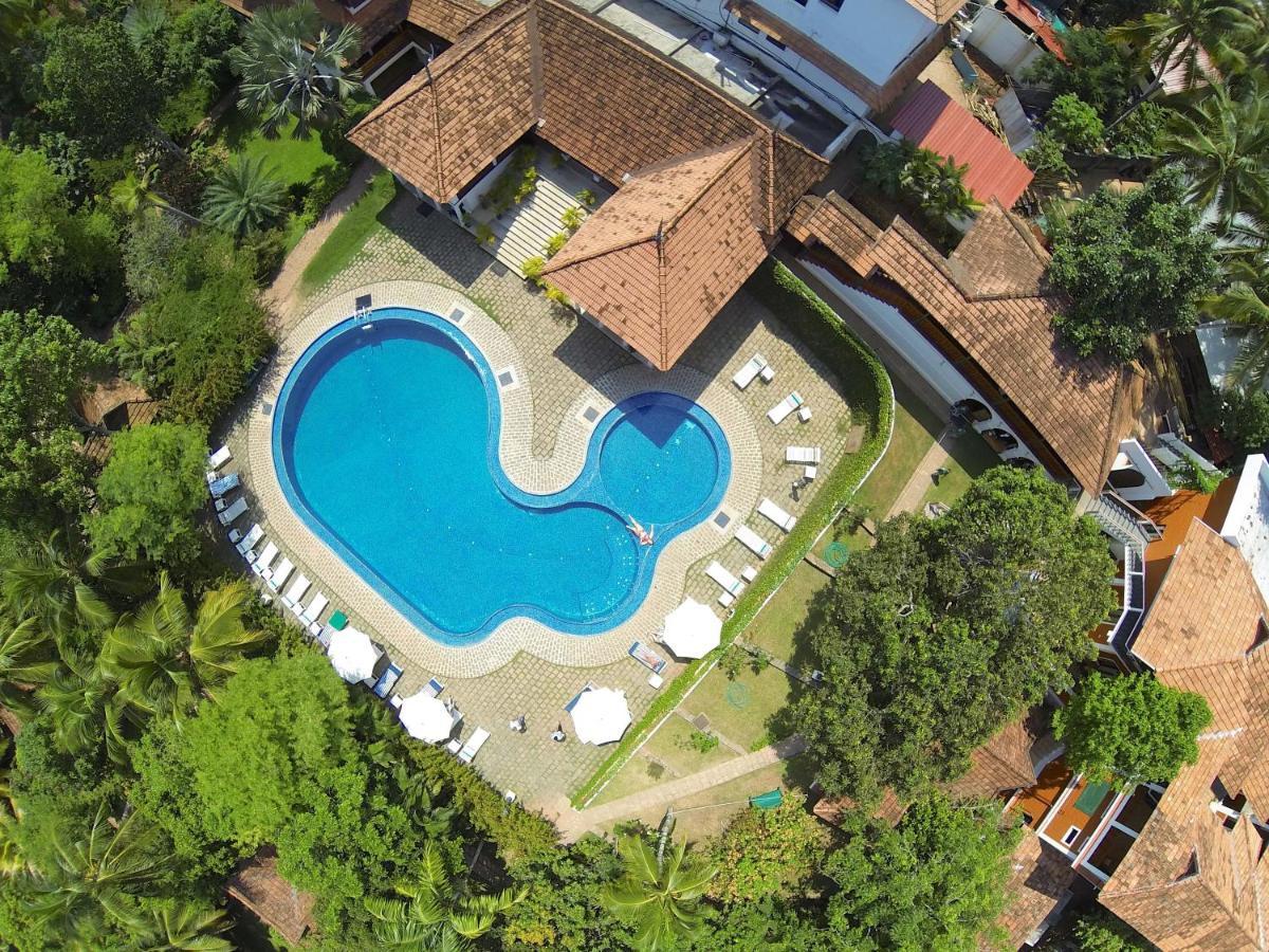 The Travancore Heritage Beach Resort Kovalam Bagian luar foto