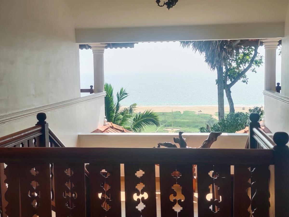 The Travancore Heritage Beach Resort Kovalam Bagian luar foto
