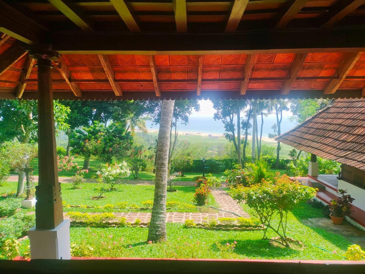 The Travancore Heritage Beach Resort Kovalam Bagian luar foto